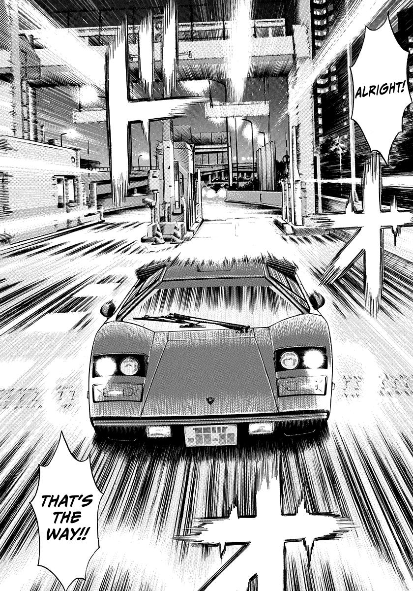 Countach Chapter 171 6
