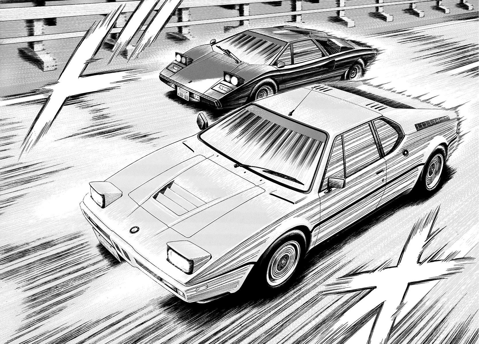 Countach Chapter 171 8