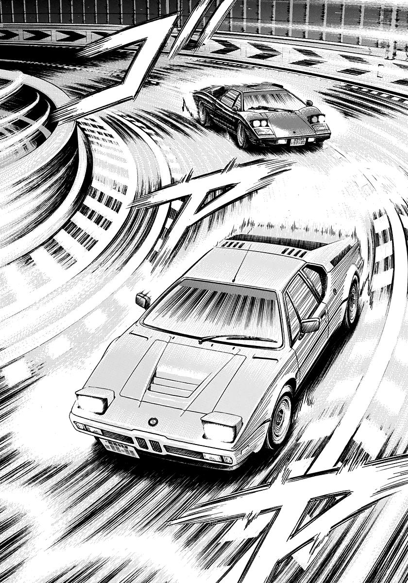 Countach Chapter 172 3