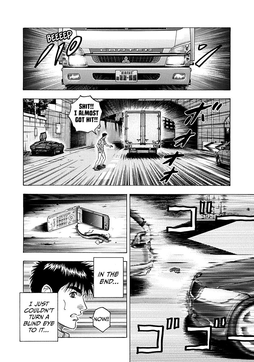 Countach Chapter 173 5