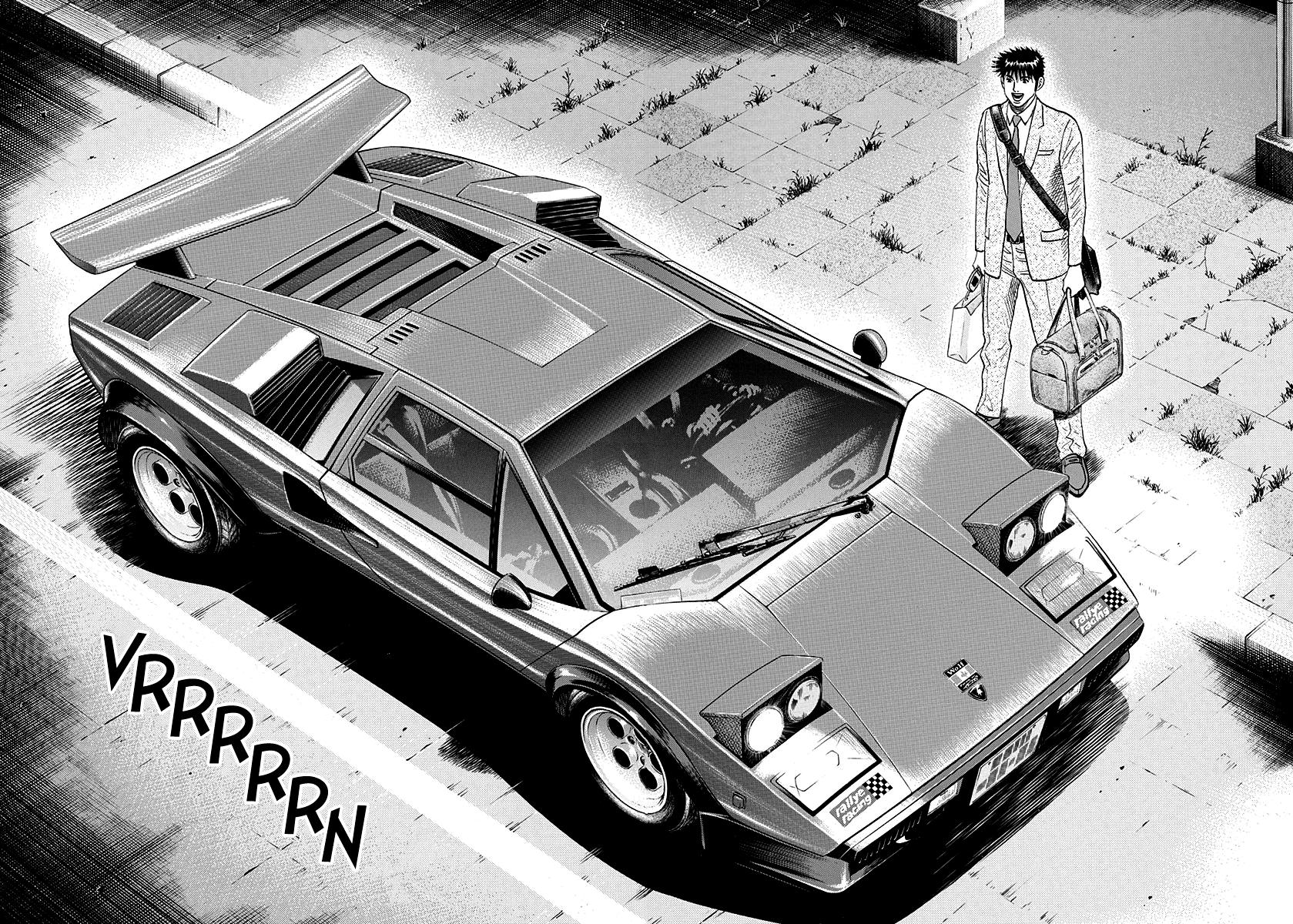 Countach Chapter 174 6