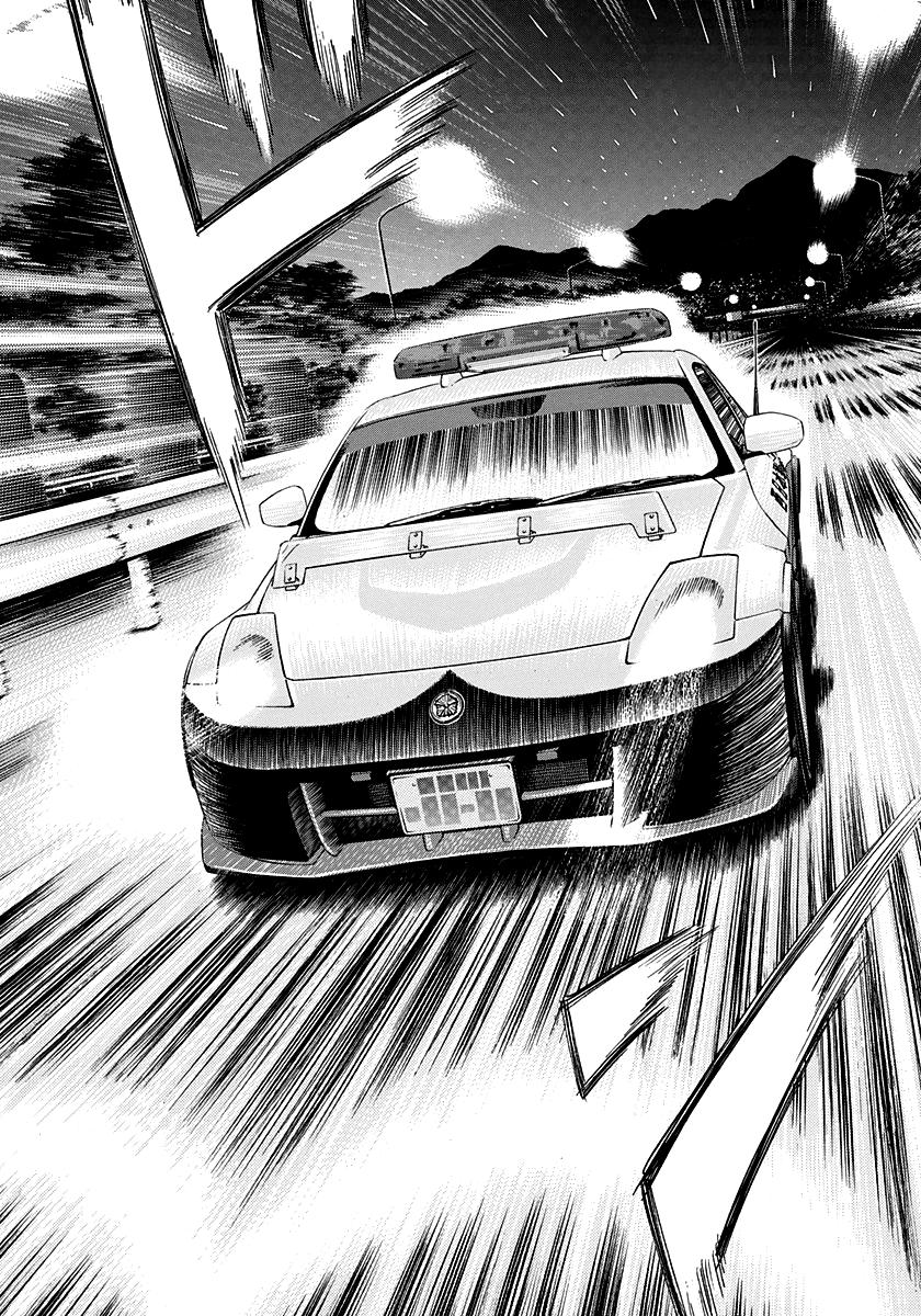 Countach Chapter 177 6