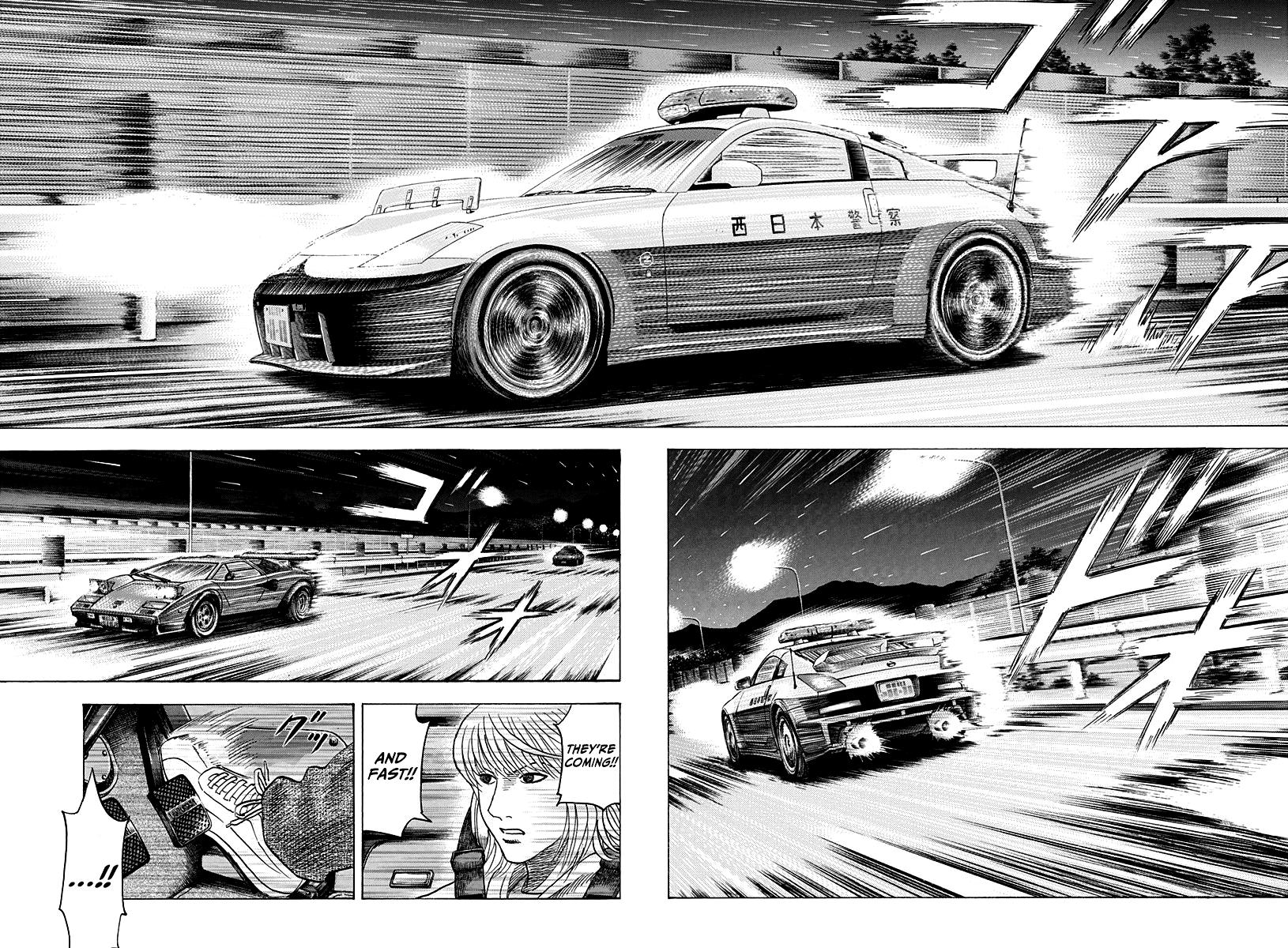 Countach Chapter 177 8