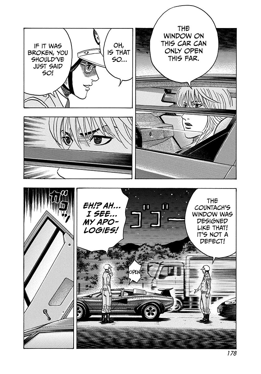 Countach Chapter 177 13