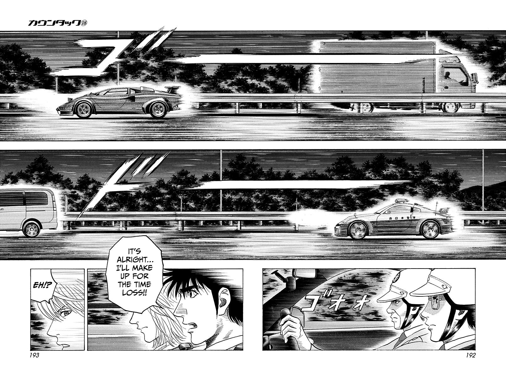 Countach Chapter 178 10