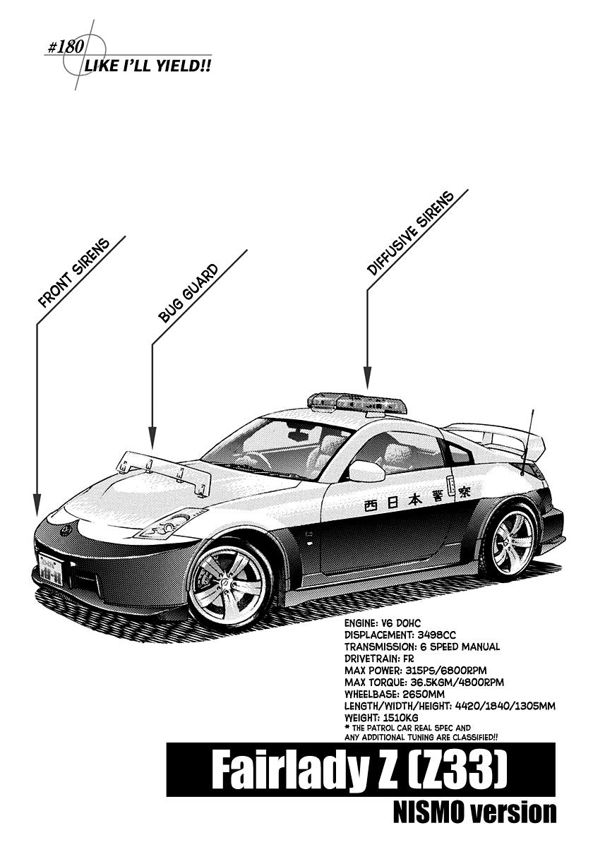 Countach Chapter 180 4