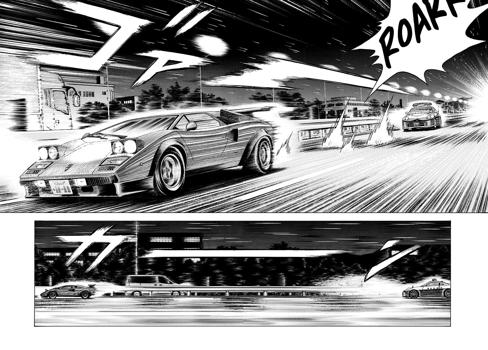 Countach Chapter 180 8