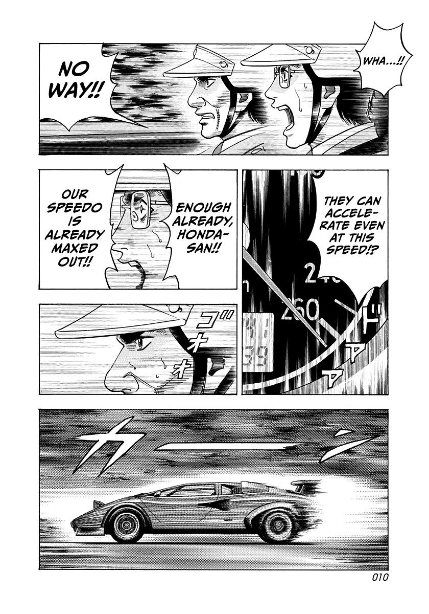 Countach Chapter 180 9