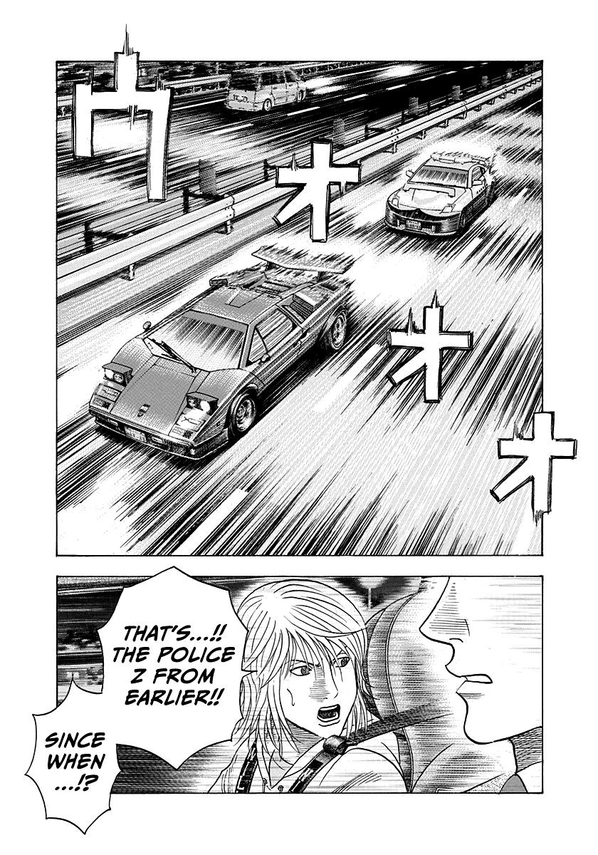Countach Chapter 180 14