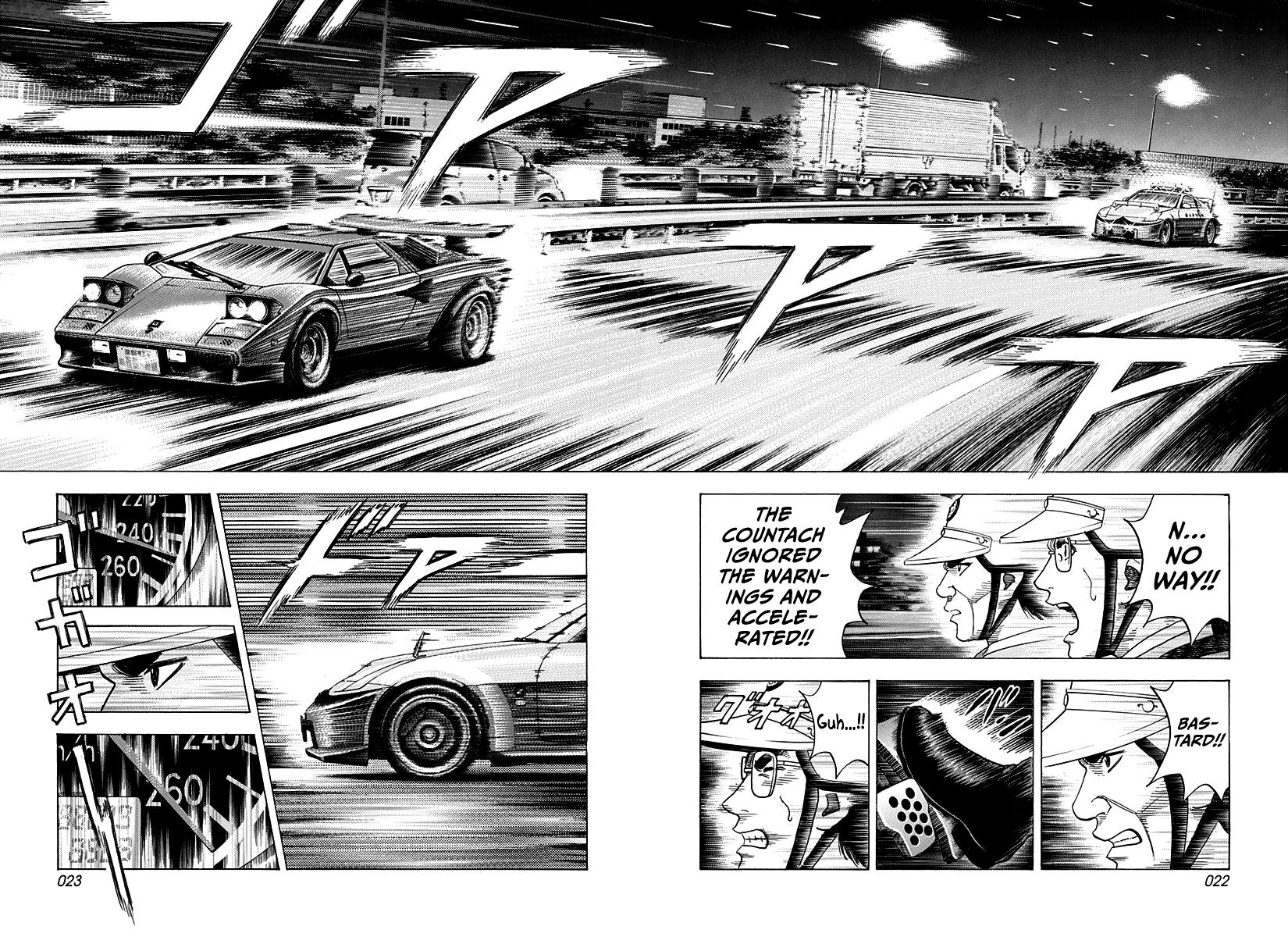 Countach Chapter 181 2