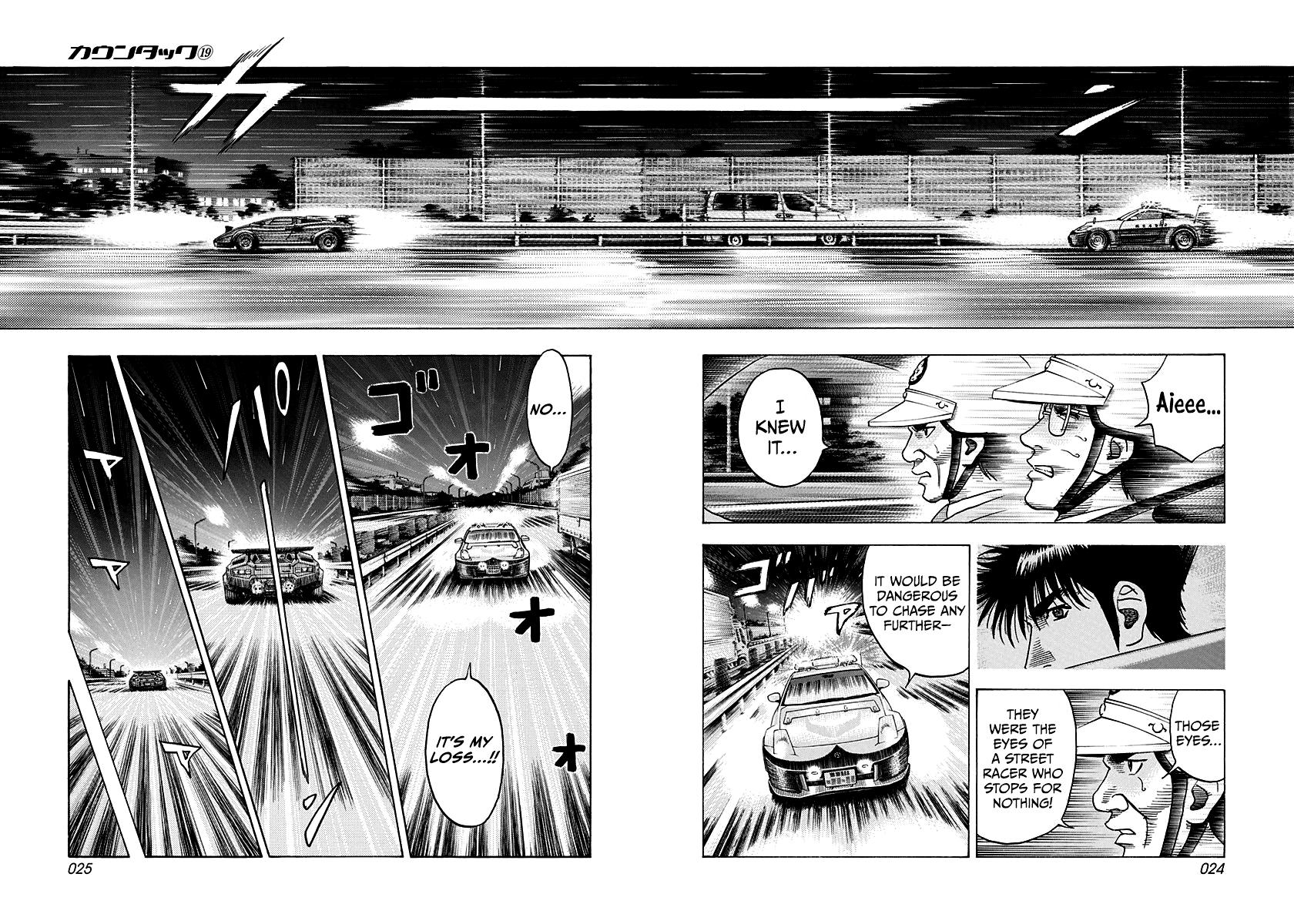 Countach Chapter 181 3