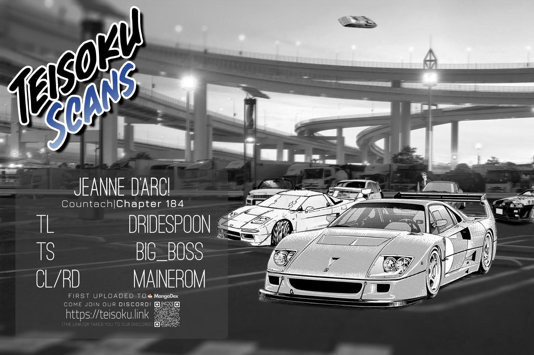 Countach Chapter 184 19