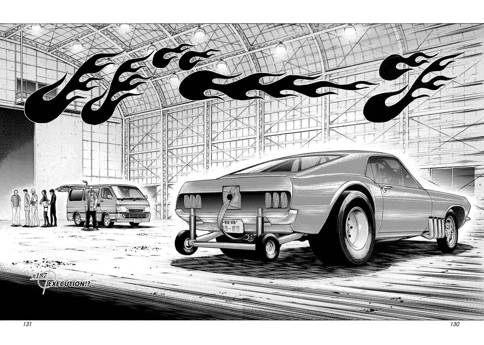 Countach Chapter 187 2