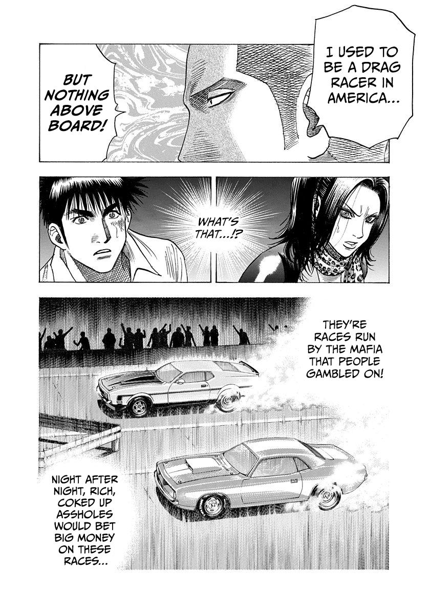 Countach Chapter 189 9