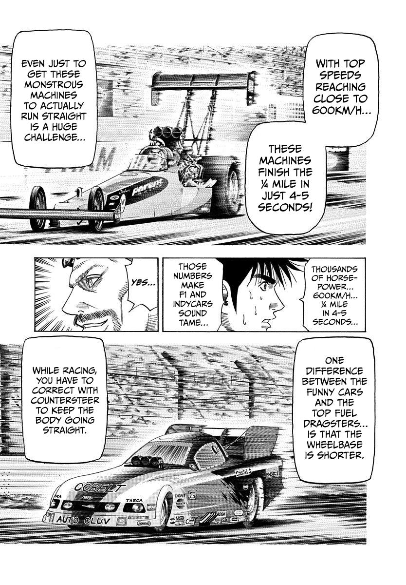 Countach Chapter 191 8
