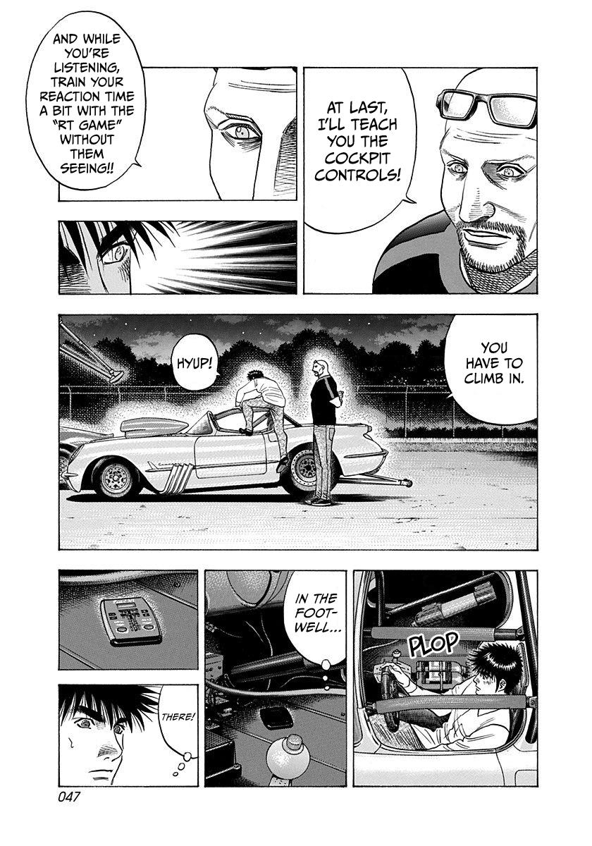 Countach Chapter 193 8