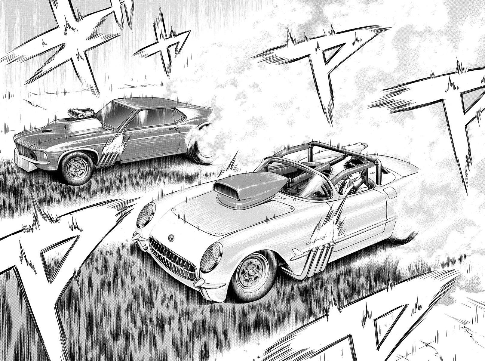 Countach Chapter 195 7
