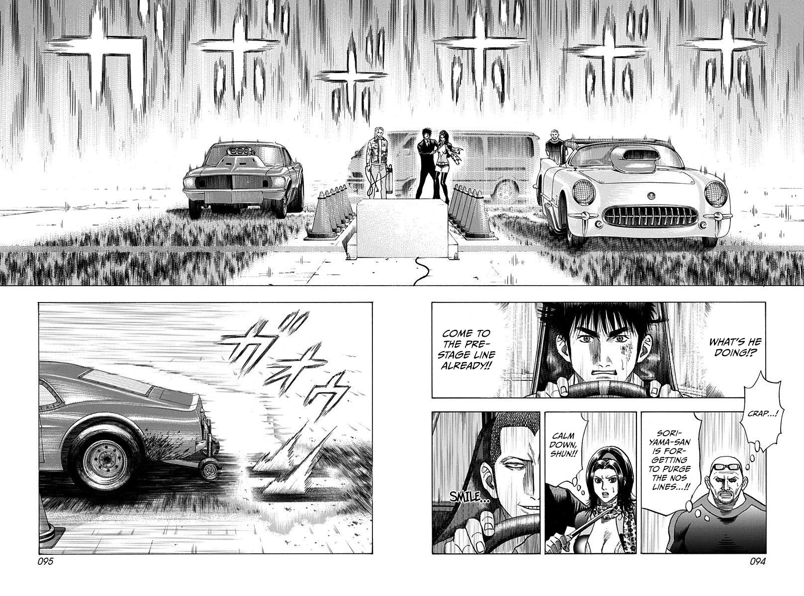 Countach Chapter 196 2