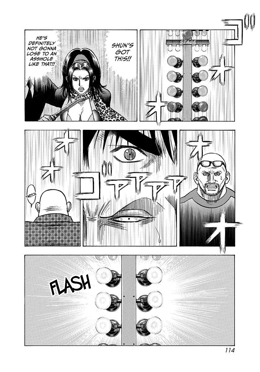 Countach Chapter 197 4