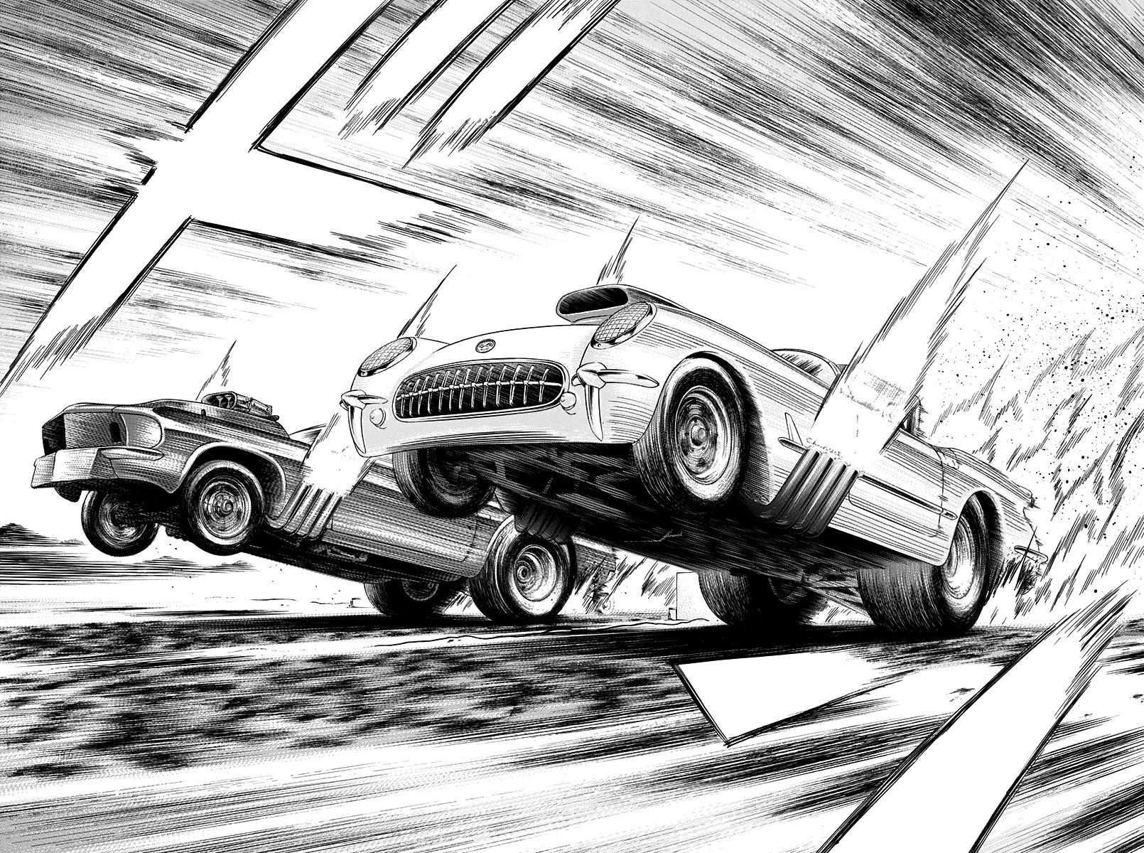 Countach Chapter 197 6
