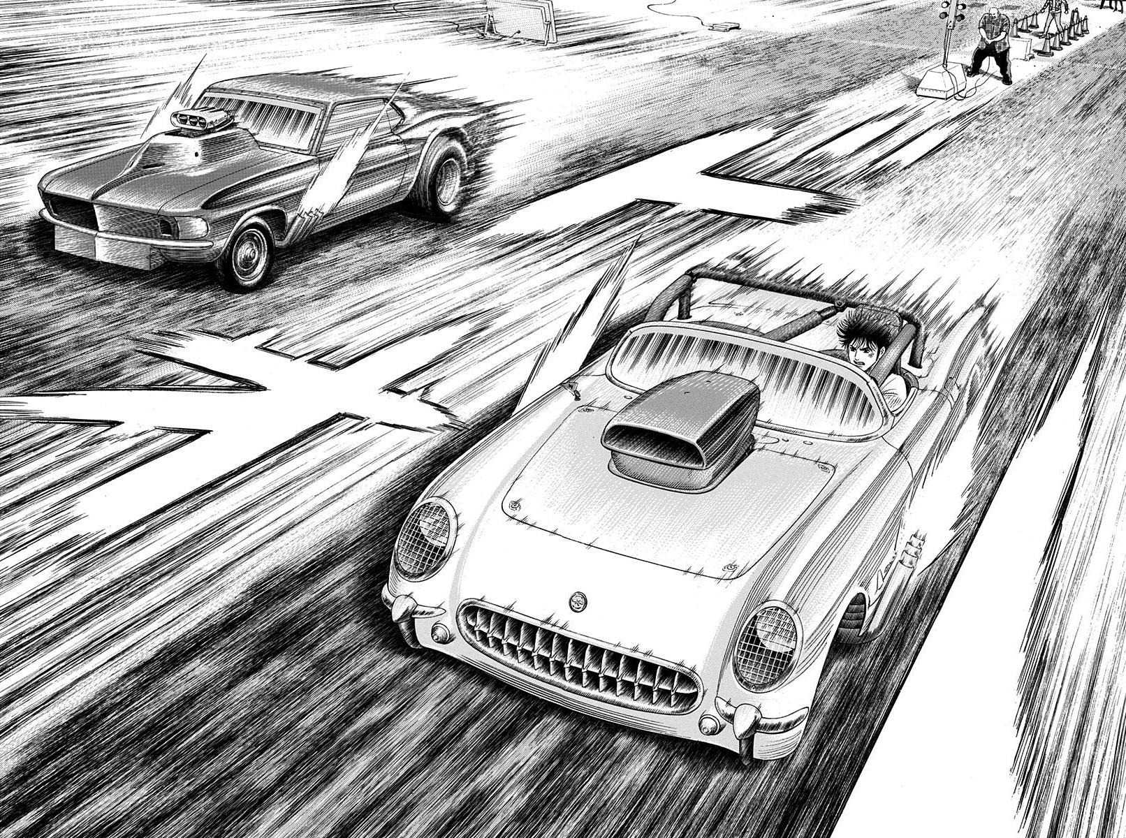 Countach Chapter 197 9