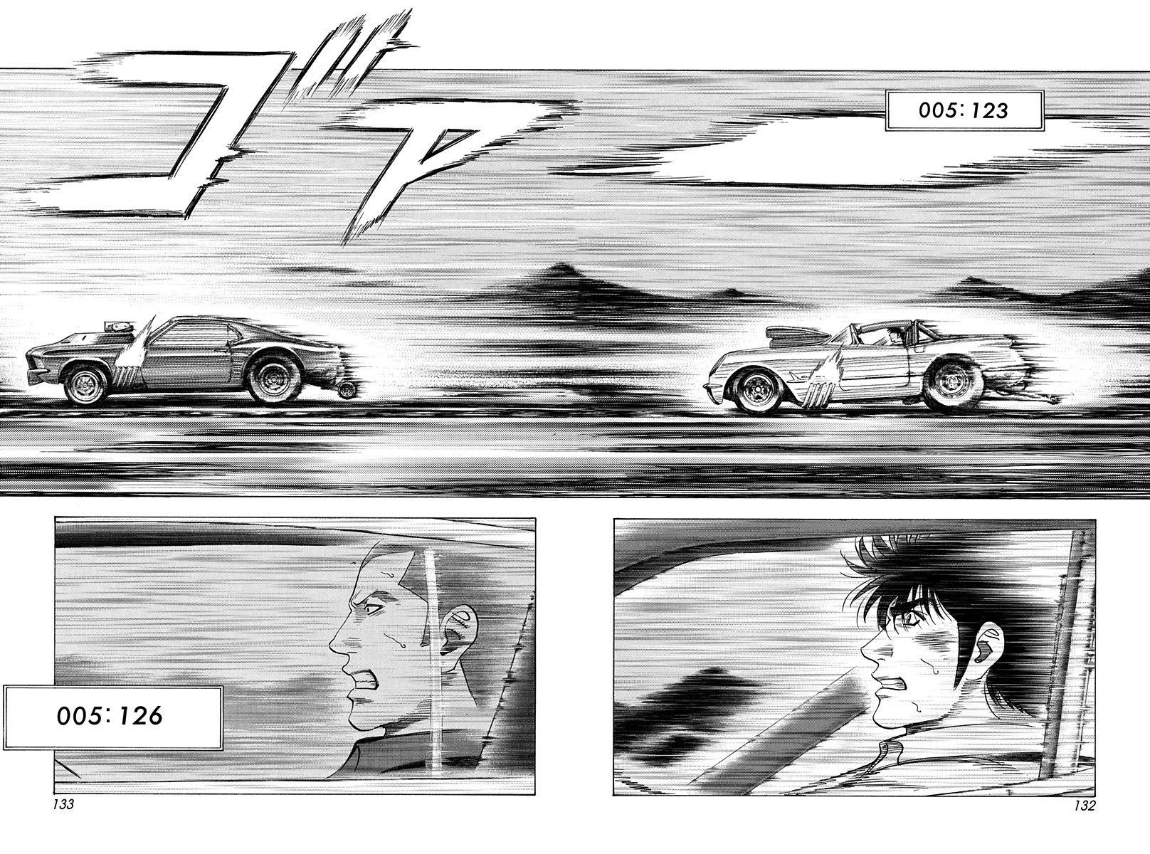 Countach Chapter 198 4