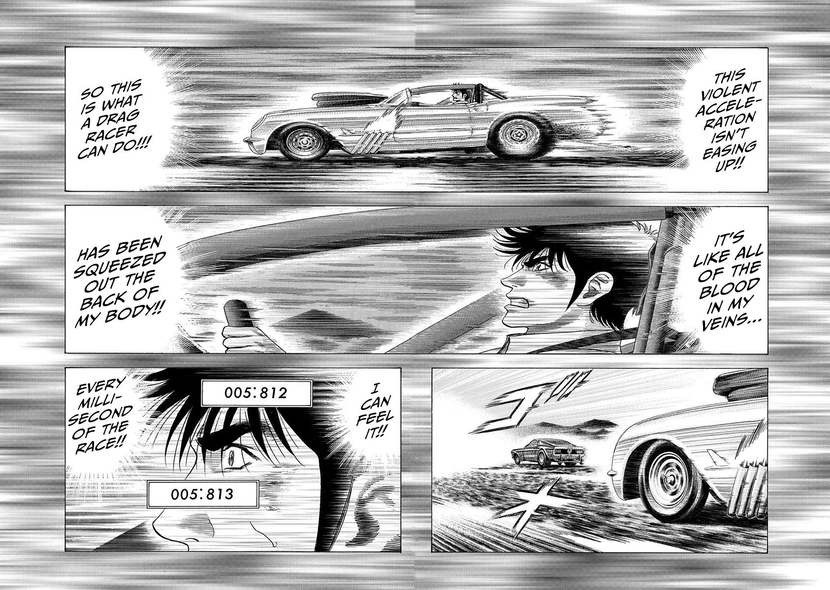 Countach Chapter 198 5