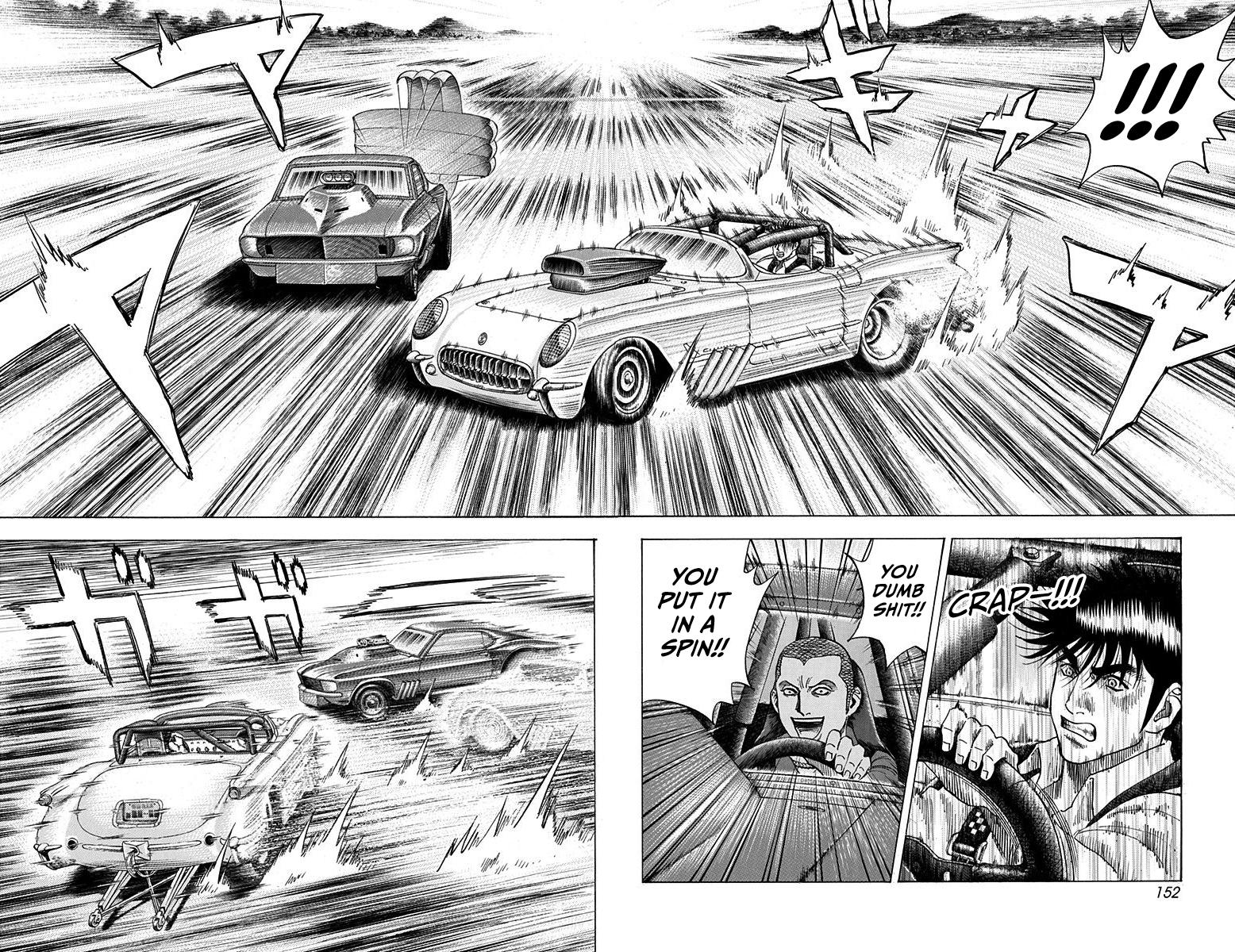 Countach Chapter 199 3