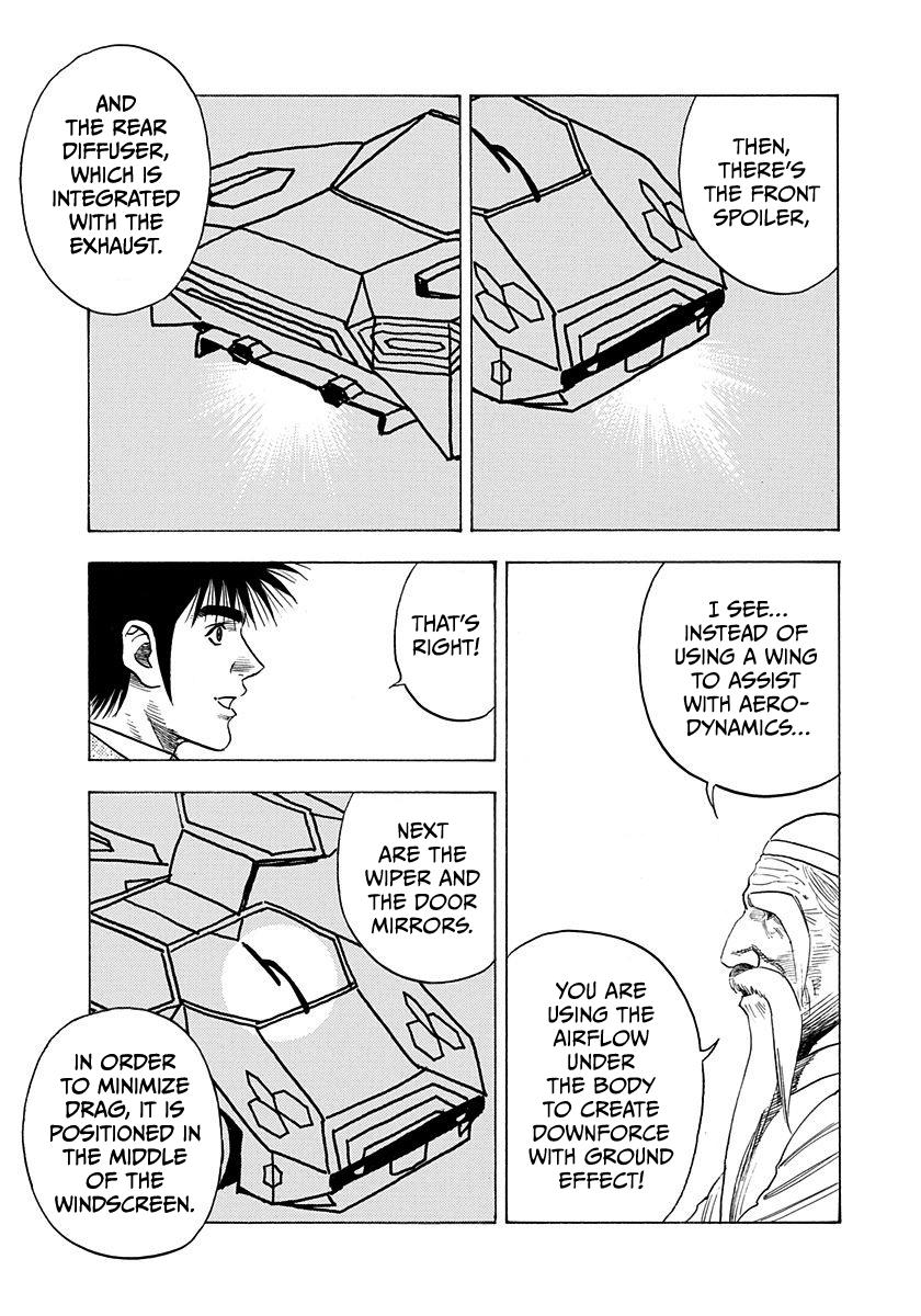 Countach Chapter 209 3