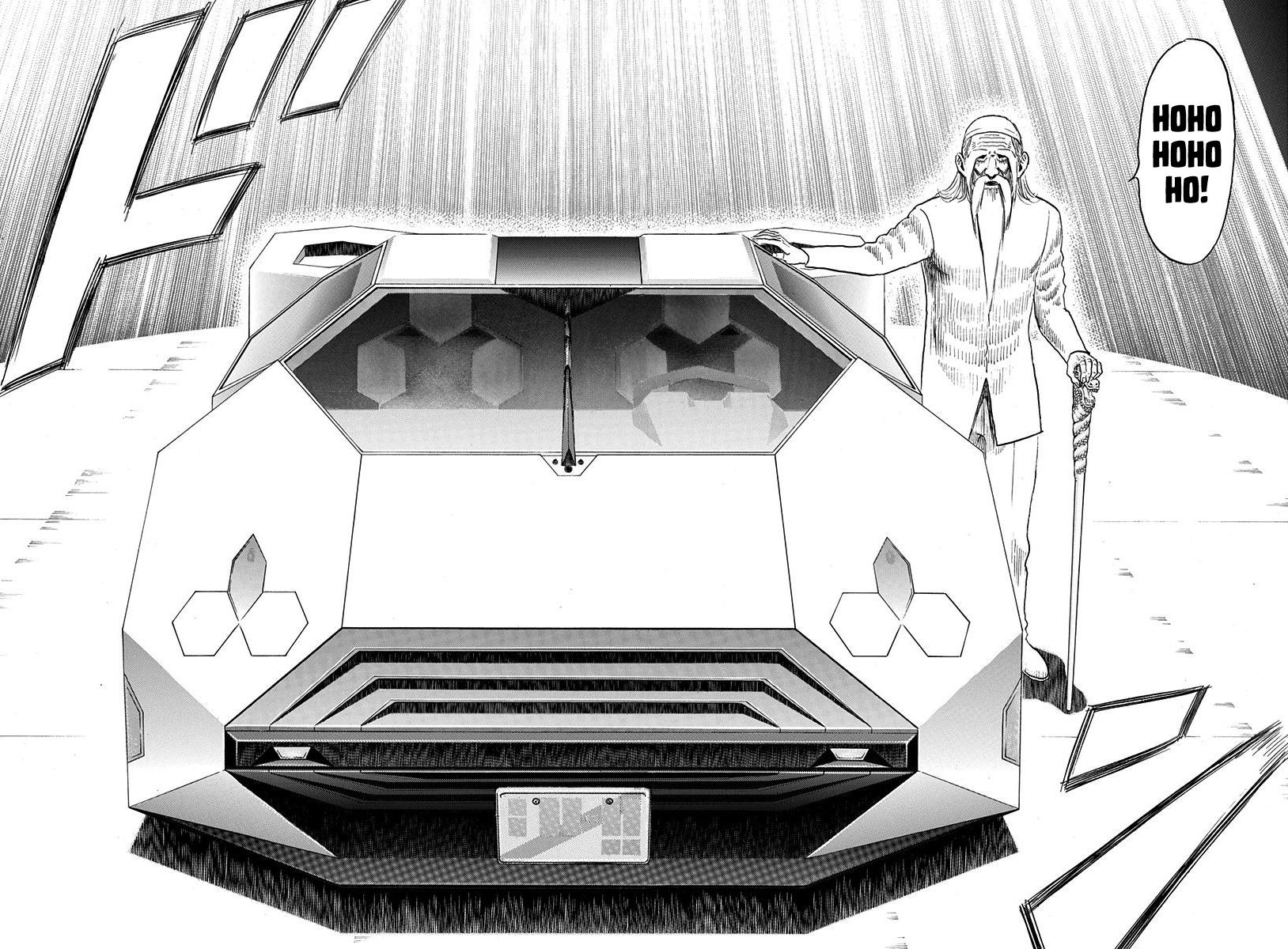 Countach Chapter 210 16