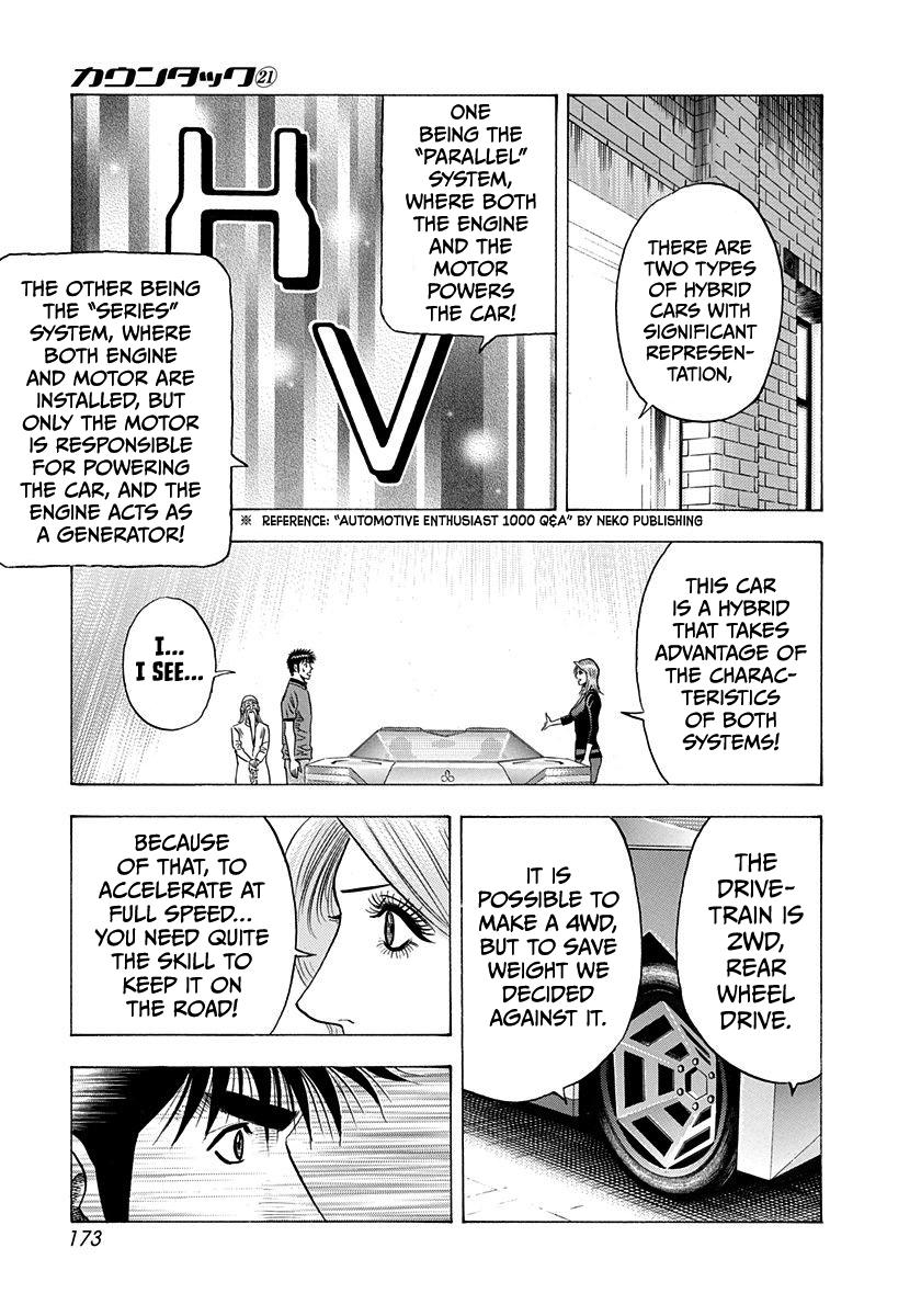 Countach Chapter 211 9