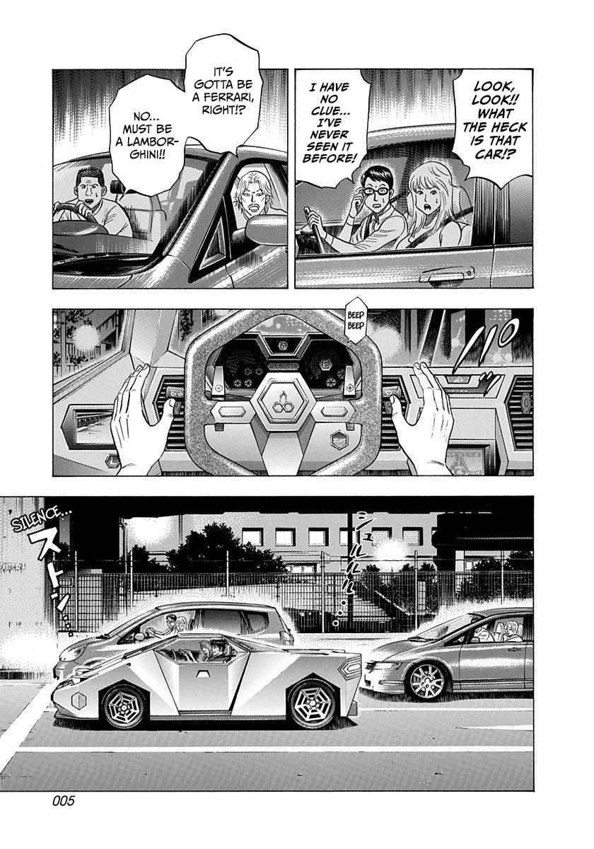 Countach Chapter 213 6