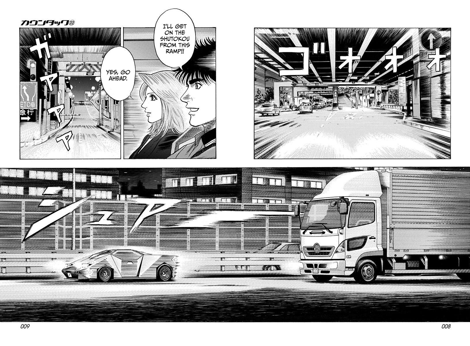 Countach Chapter 213 9