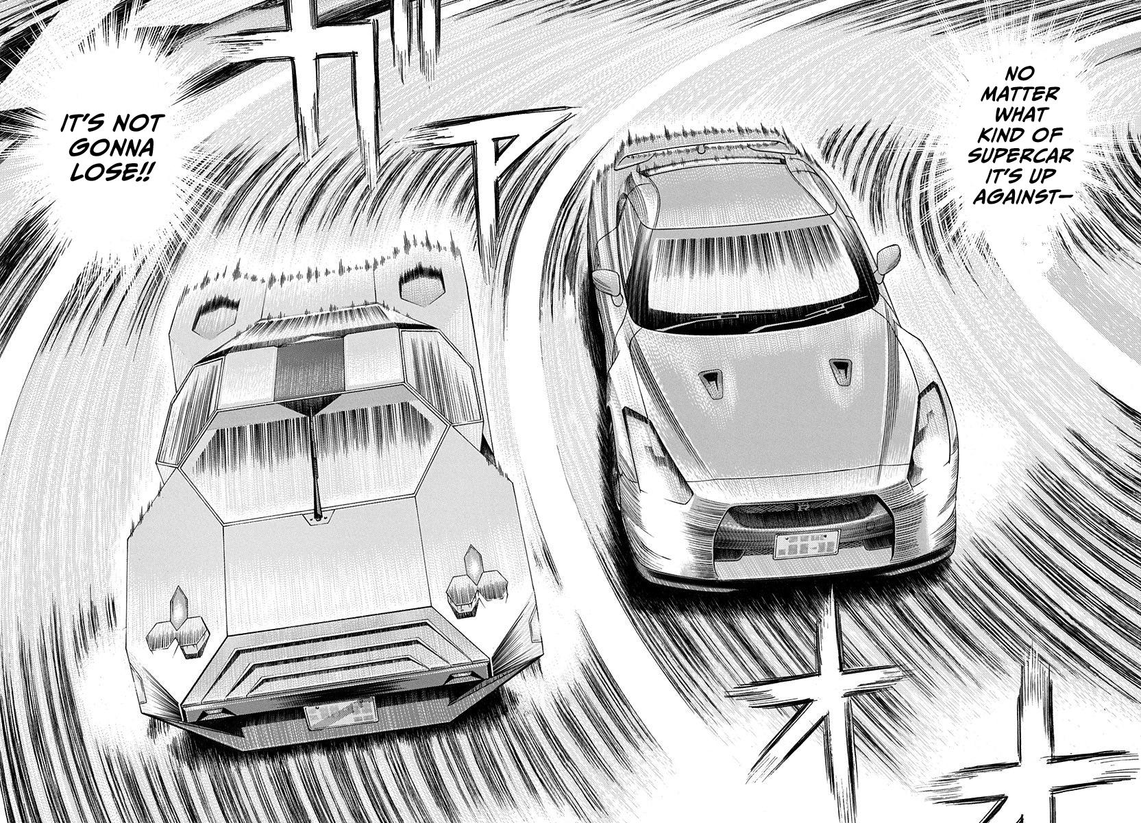 Countach Chapter 214 14