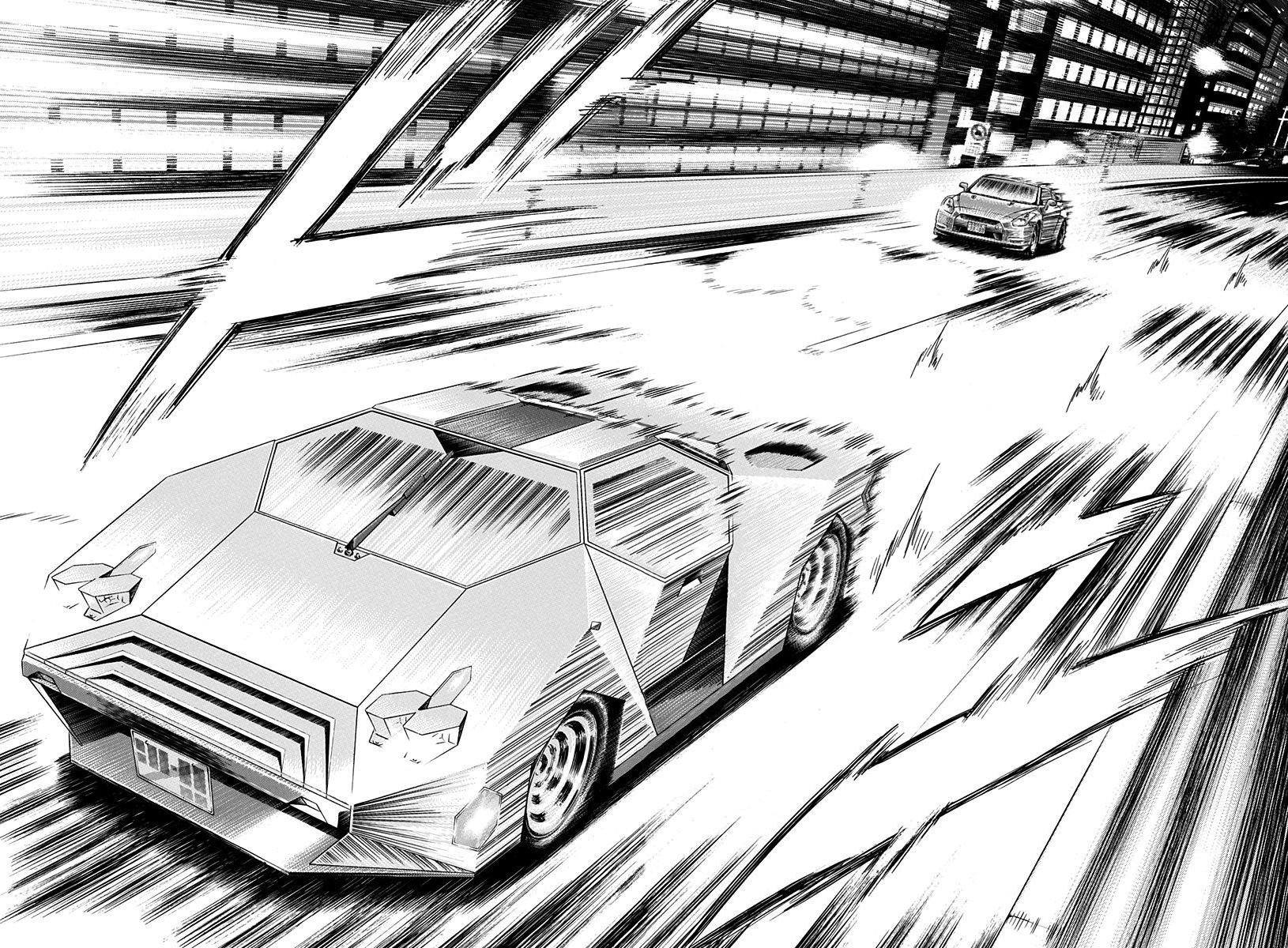 Countach Chapter 217 10