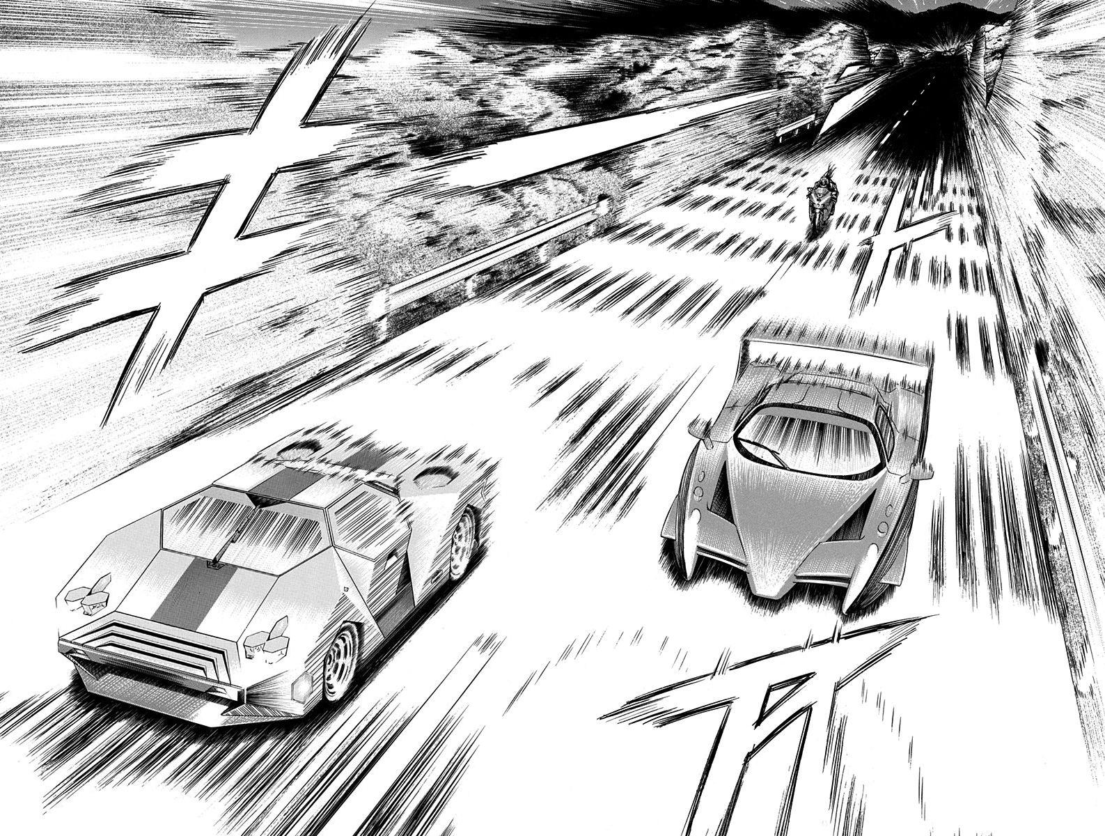 Countach Chapter 225 2
