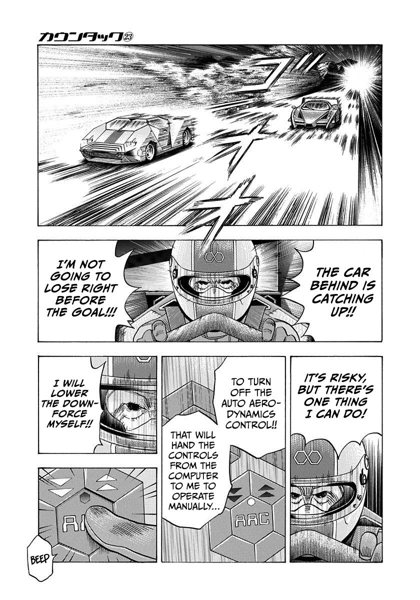 Countach Chapter 226 7