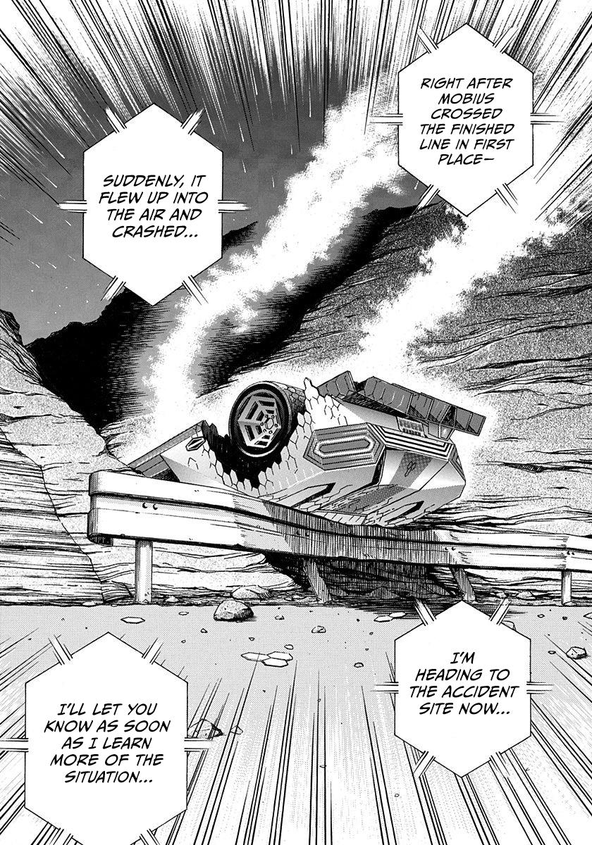 Countach Chapter 227 5