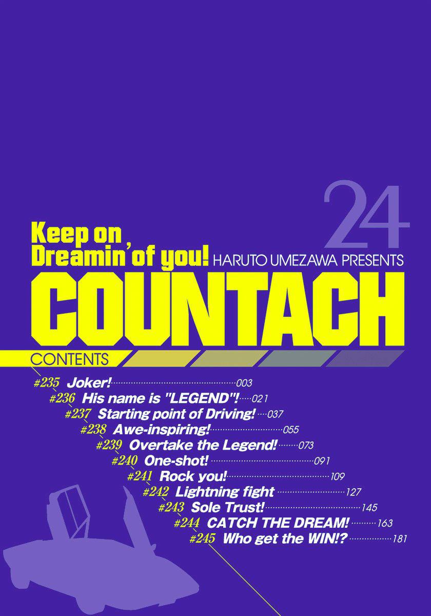 Countach Chapter 235 3