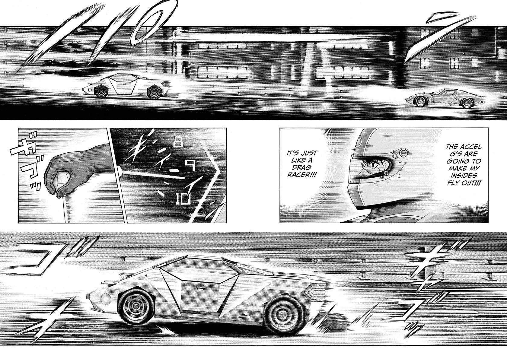 Countach Chapter 235 6