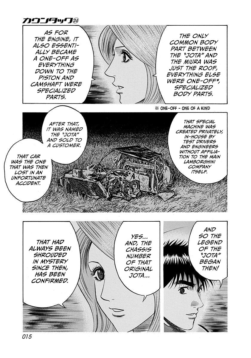 Countach Chapter 235 13