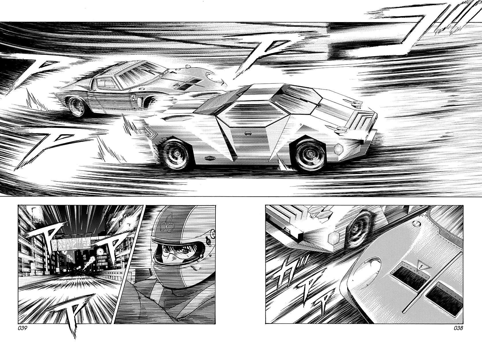Countach Chapter 237 2