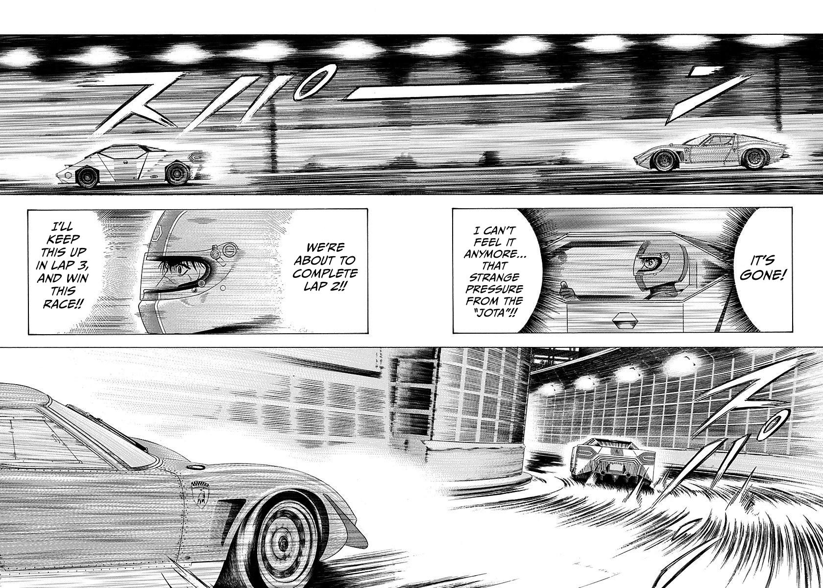 Countach Chapter 240 7