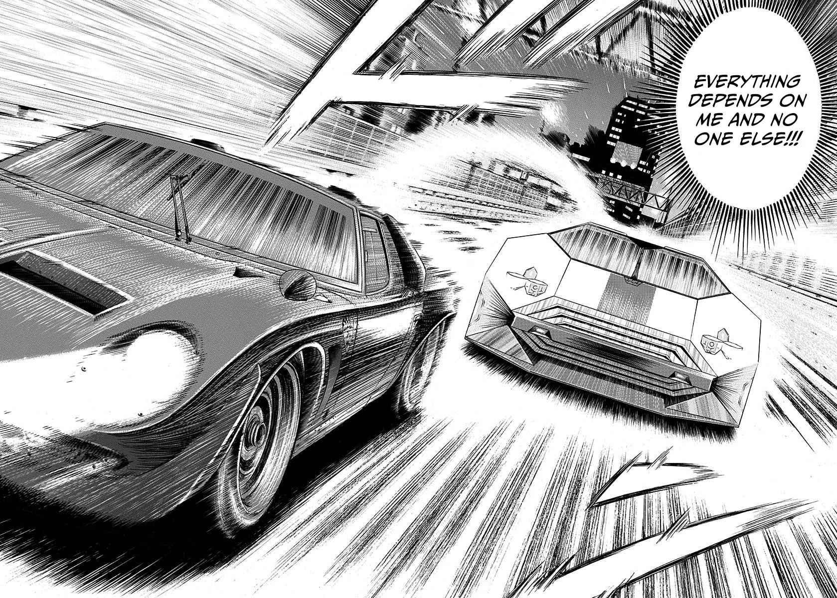 Countach Chapter 244 4