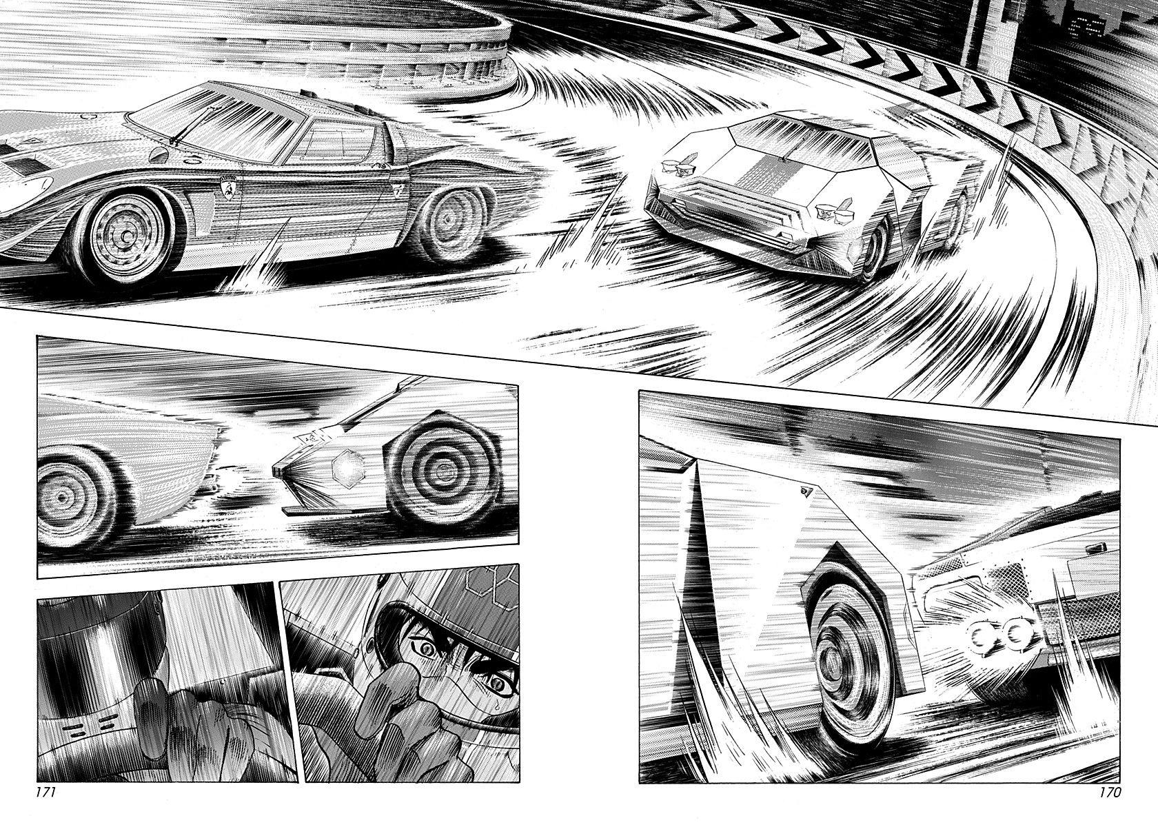 Countach Chapter 244 7