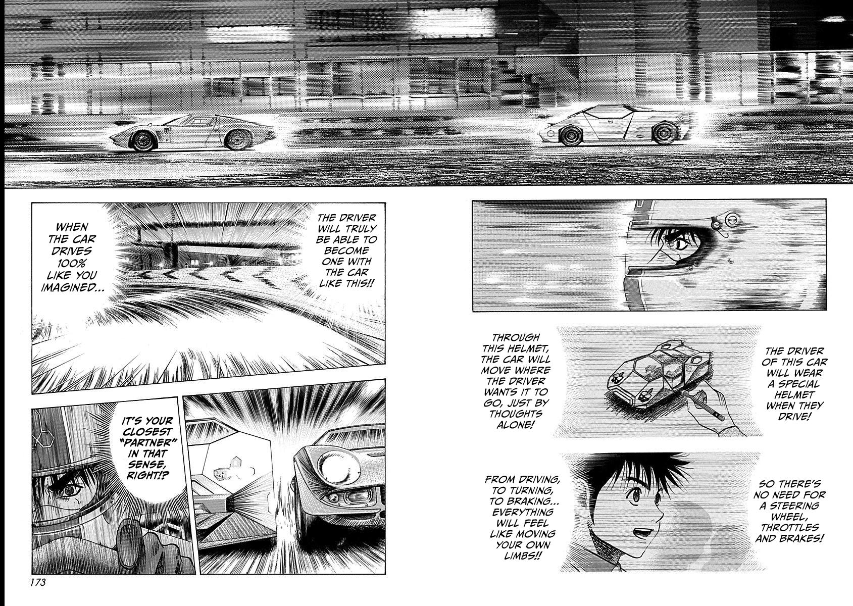 Countach Chapter 244 8