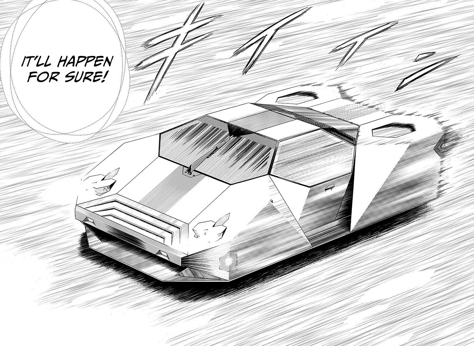 Countach Chapter 244 12