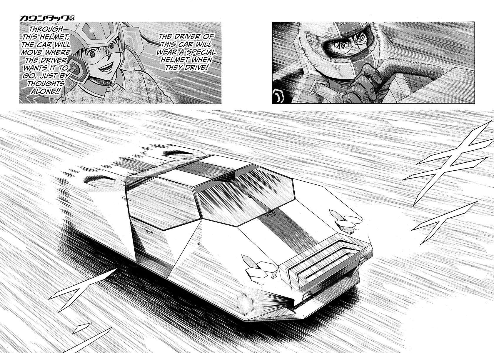Countach Chapter 245 6
