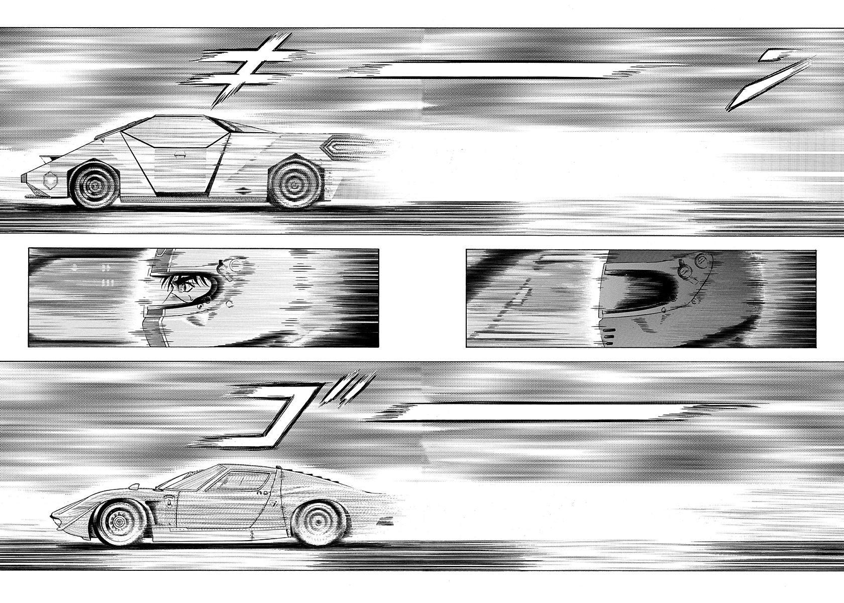 Countach Chapter 245 9