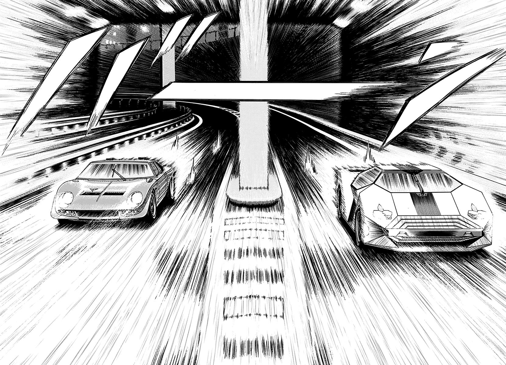 Countach Chapter 246 5